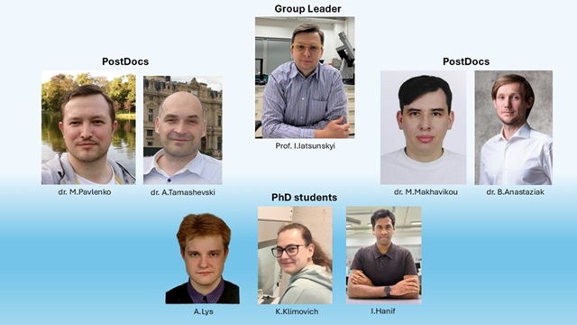 Functional Materials 
